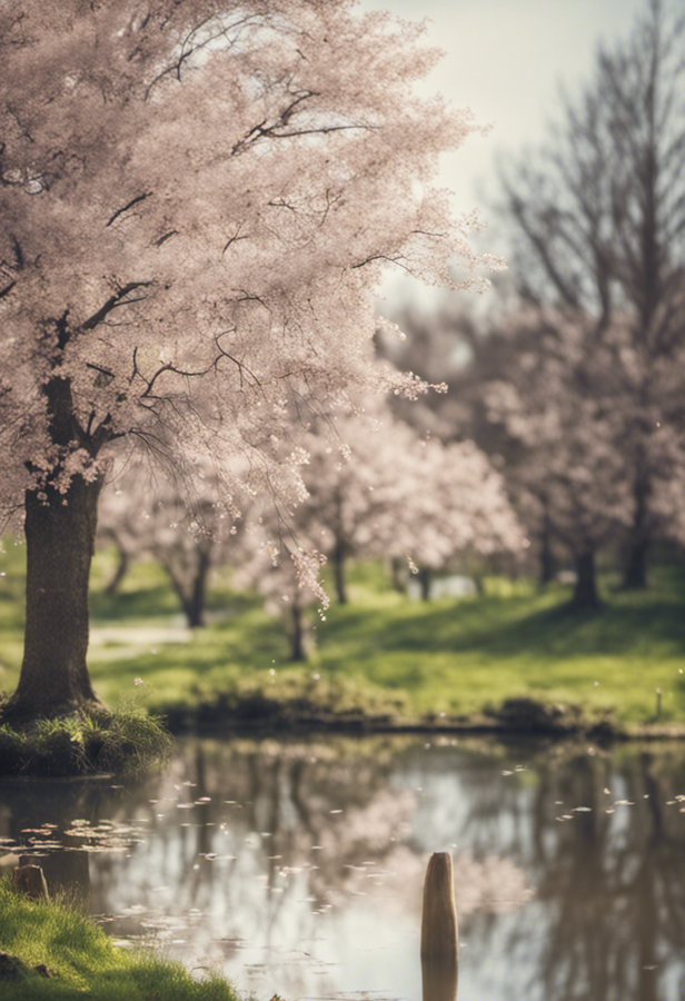 Koifutter für den Frühling