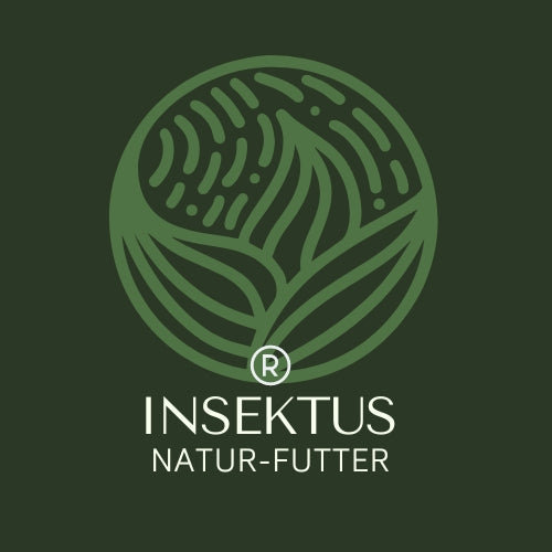 Insektus® Mehr Sorten Mix 1000g -Nachfüllbeutel-