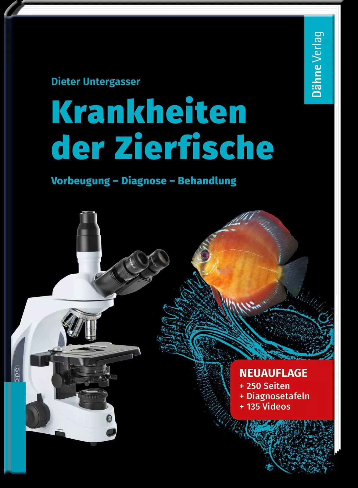 Koi KRankheiten Buch