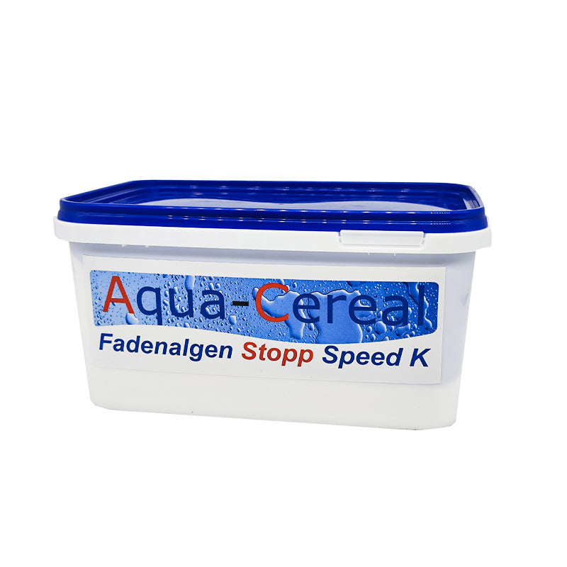 Fadenalgen Stopp Speed K - Aqua-Cereal®