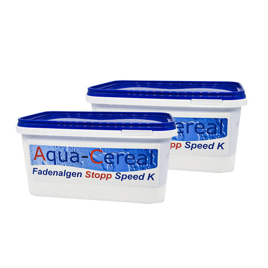 Fadenalgen Stopp Speed K - Aqua-Cereal®