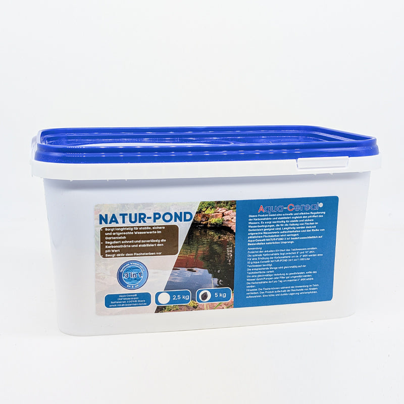 Aqua Cereal Natur Pond 3 in 1