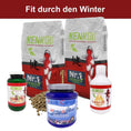 Bild in Galerie-Betrachter laden, Koifutter - Winter Paket
