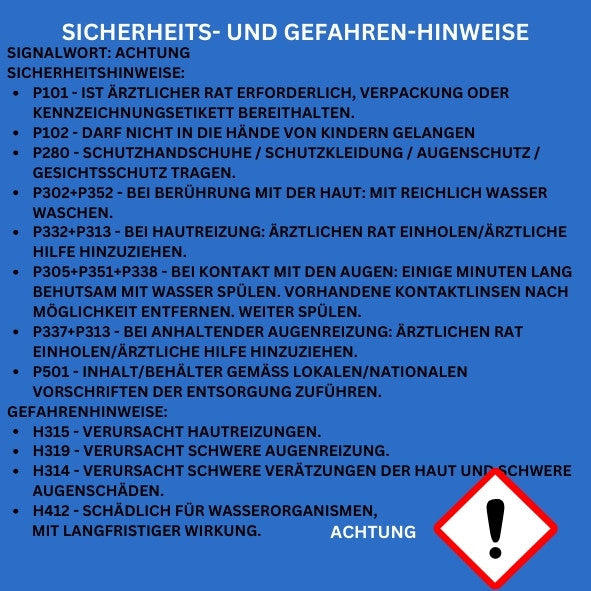 sera PO4 "Phosphat" Wassertest für Koiteich und Aquarium