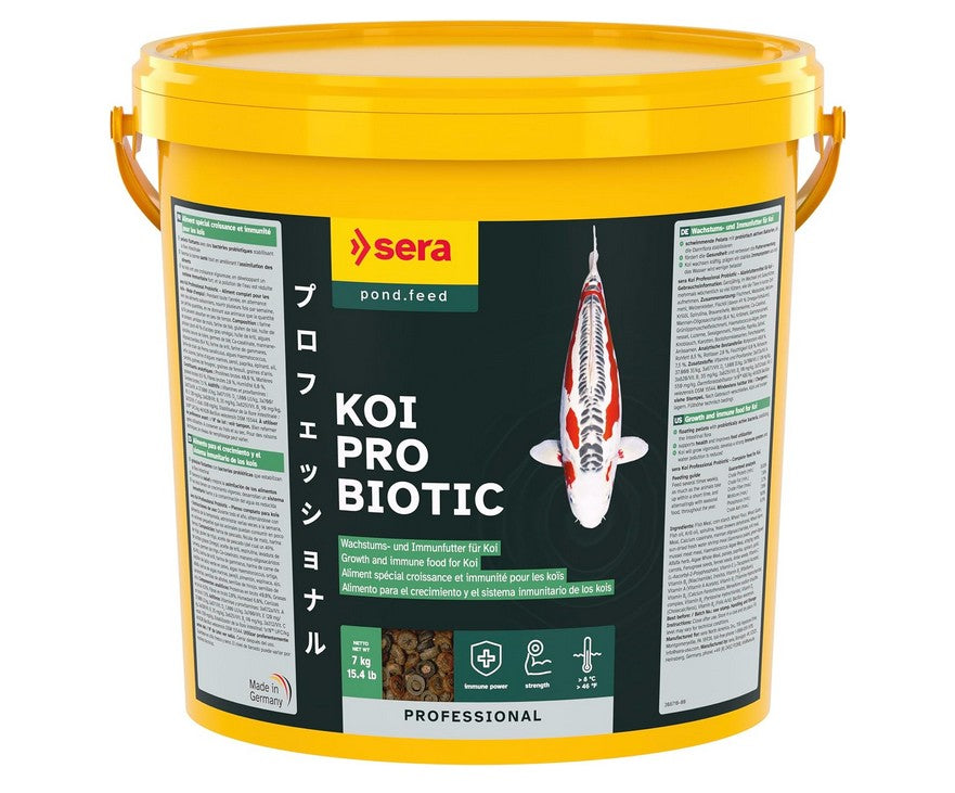 sera Professional Koi Probiotic 7 kg