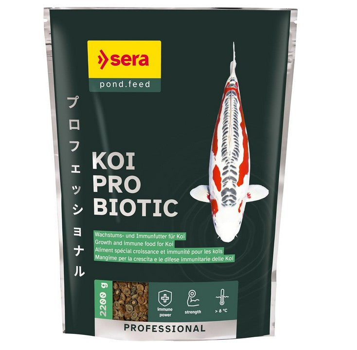 Sera Professional Koi Pro Biotic 2,2 kg