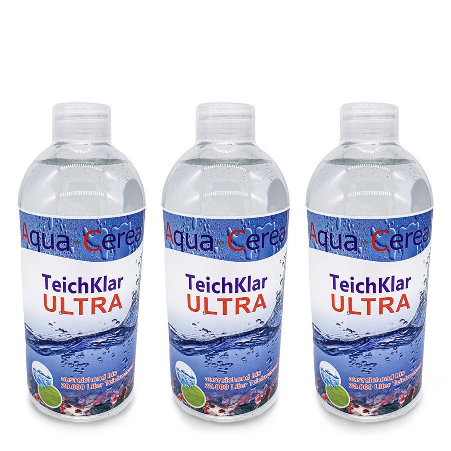 Teichklar Ultra - Teichklar - Niederrhein-Koi